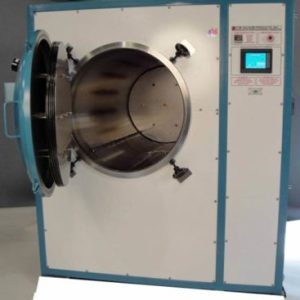 Ideal Vacuum  Yamato DP43C Large Capacity Vacuum Drying Oven, 91 liter  Internal Capacity, Max Temp of 200 °C, Max Pressure of 1 Torr, DP-43C,  DP43C, 220VAC Programmable